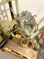 Cascade 35E-LS-085 Push/Pull Slipsheet Handling Forklift Attachment AS-IS J3C