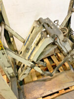 Cascade 35E-LS-085 Push/Pull Slipsheet Handling Forklift Attachment AS-IS J3C