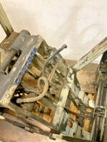 Cascade 35E-LS-085 Push/Pull Slipsheet Handling Forklift Attachment AS-IS J3C