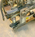 Cascade 35E-LS-085 Push/Pull Slipsheet Handling Forklift Attachment AS-IS J3C