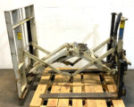 Cascade 35E-PLS-212 Push/Pull Slipsheet Handling Forklift Attachment 3500LB J11C