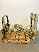 Cascade 35E-PLS-212 Push/Pull Slipsheet Handling Forklift Attachment 3500LB J11C