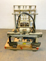 Cascade 35E-PLS-212 Push/Pull Slipsheet Handling Forklift Attachment 3500LB J11C