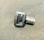 Lot of 2 Welch Allyn 11605 3.5Volt Ophthalmoscope Head 242C