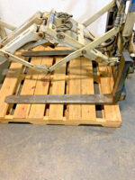 Cascade 35E-PLS-212 Push/Pull Slipsheet Handling Forklift Attachment 3500LB J11C