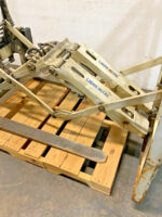 Cascade 35E-PLS-212 Push/Pull Slipsheet Handling Forklift Attachment 3500LB J11C