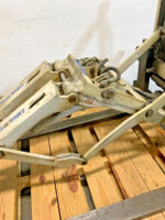 Cascade 35E-PLS-212 Push/Pull Slipsheet Handling Forklift Attachment 3500LB J11C