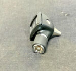 Lot of 2 Welch Allyn 11605 3.5Volt Ophthalmoscope Head 242C