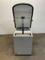 Brewer Company Examine Table Stool 5000 Medical Adjustable Access Doctors Office