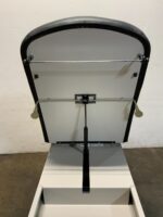Brewer Company Examine Table Stool 5000 Medical Adjustable Access Doctors Office