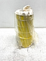 NEW Box of 24 Rolls 47 47-YW-2 2" X 36 Yds Yellow Vinyl Floor Safety Tape E8C