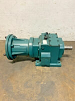 Dodge Quantis HB682LN210TC Gear Speed Box Reducer Gearbox Ratio 9.73:1 H6C