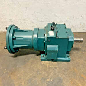 Dodge Quantis HB682LN210TC Gear Speed Box Reducer Gearbox Ratio 9.73:1 H6C