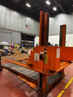 Excalibur CFL-200 20000 Cantilever Forklift Service Repair Fork Lift Truck 460V