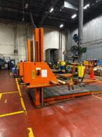 Excalibur CFL-200 20000 Cantilever Forklift Service Repair Fork Lift Truck 460V