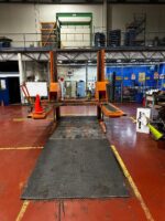 Excalibur CFL-200 20000 Cantilever Forklift Service Repair Fork Lift Truck 460V