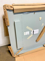 NEW GE General Electric APF9638EWDH Spectra Series Center Front Panel Board D2B