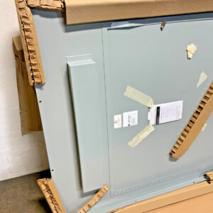 NEW GE General Electric APF9638EWDH Spectra Series Center Front Panel Board D2B