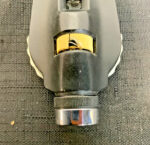 Lot of 2 Welch Allyn 11605 3.5Volt Ophthalmoscope Head 242C