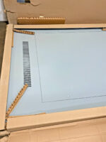 NEW General Electric GE 8938WDH Spectra Series Center APF Front Panel Board D2B