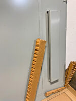 NEW General Electric GE 8938WDH Spectra Series Center APF Front Panel Board D2B