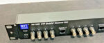 NVT NV-1642 Phybridge UTP16 Amplified Chanel StubEQ Active Receiver Hub 232C