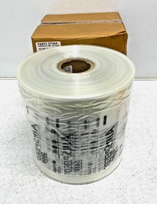 NEW Pregis 57345 Airspeed 5000 8" Wide CG Inflatable Cushion Packaging 1815' B1A_0 NEW Pregis 57345 Airspeed 5000 8" Wide CG Inflatable Cushion Packaging 1815' B1A