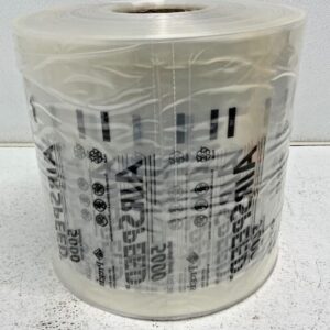 NEW Pregis 57345 Airspeed 5000 8" Wide CG Inflatable Cushion Packaging 1815' B1A