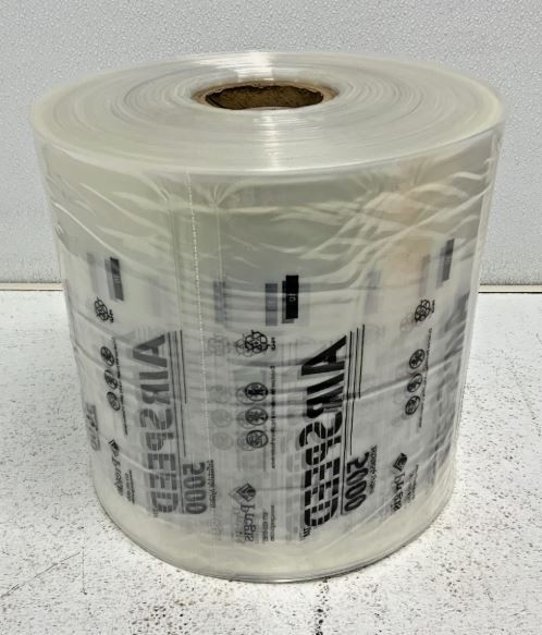NEW Pregis 57345 Airspeed 5000 8" Wide CG Inflatable Cushion Packaging 1815' B1A_2 NEW Pregis 57345 Airspeed 5000 8" Wide CG Inflatable Cushion Packaging 1815' B1A