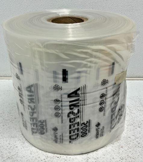 NEW Pregis 57345 Airspeed 5000 8" Wide CG Inflatable Cushion Packaging 1815' B1A_3 NEW Pregis 57345 Airspeed 5000 8" Wide CG Inflatable Cushion Packaging 1815' B1A