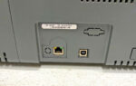 Zebra ZXP Series 7 Z71-0M0C0000US00 Single Side Color ID Card Badge Printer 54D