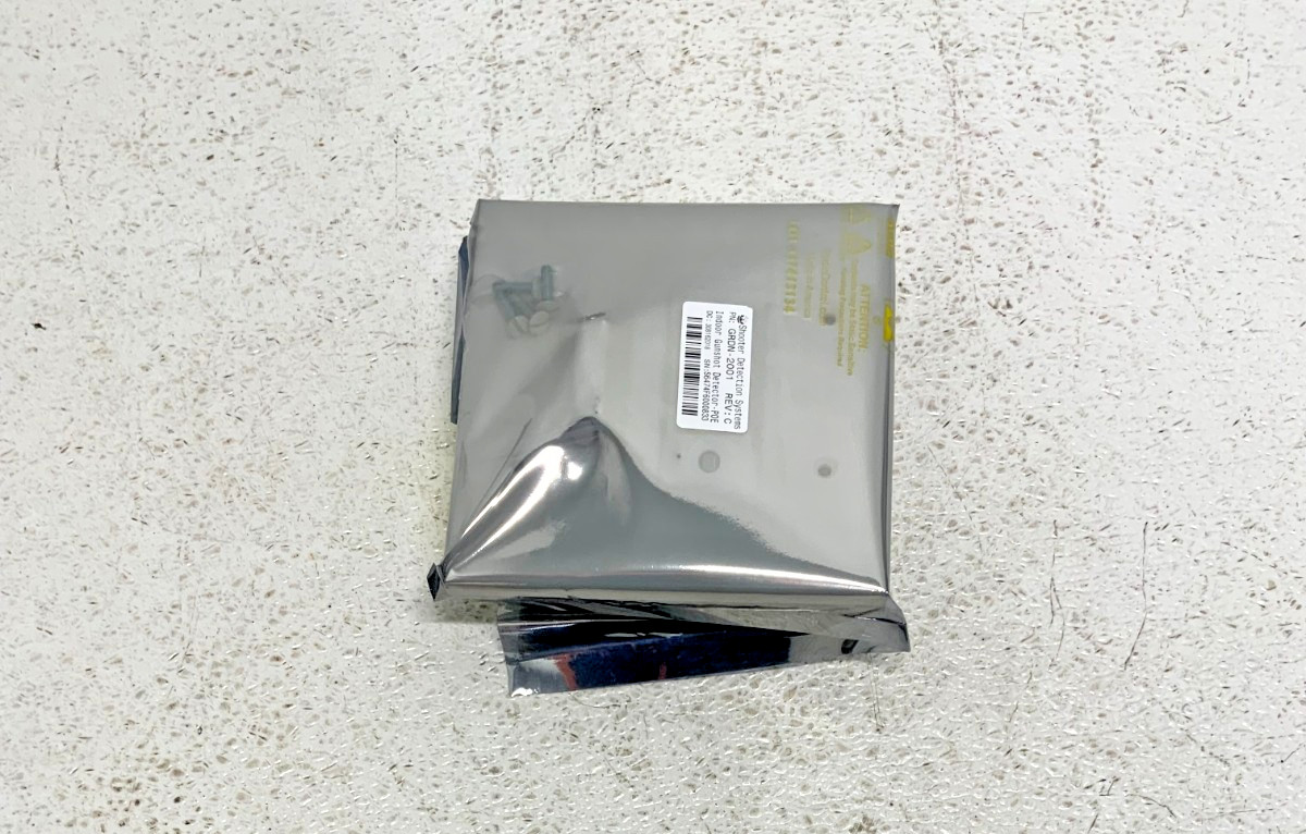 NEW Guardian GRDN-2001 Indoor Gunshot Active Shooter Detection System POE 56E_2 NEW Guardian GRDN-2001 Indoor Gunshot Active Shooter Detection System POE 56E