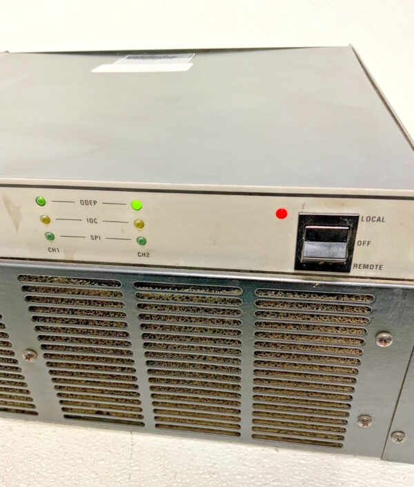 Crown Audio Com-Tech 1610 2-Channel Professional Stereo Power Amplifier 202B