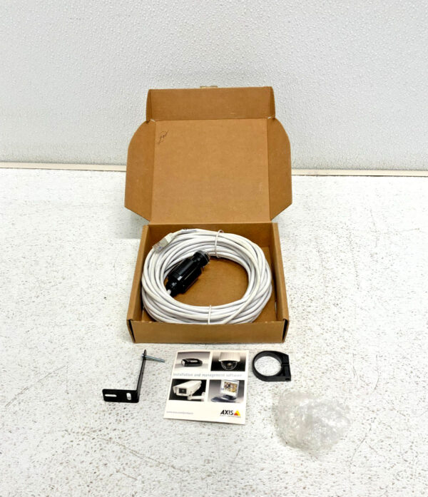 NEW Axis F1015 0678-001 12M Varifocal Sensor Mini Micro Camera Unit 248G