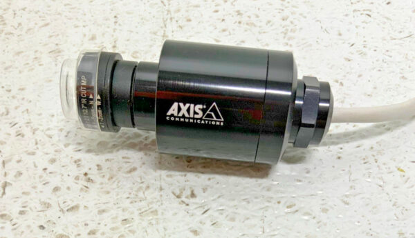NEW Axis F1015 0678-001 12M Varifocal Sensor Mini Micro Camera Unit 248G