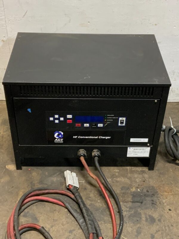 Advance Charging Technologies High Perform Conventional Forklift 24V C24-510-T