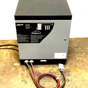 Ametek 600EC3-12S-HE Eclipse ll Plus Battery Charger 12/24V 480 3 PH H5C