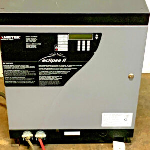 Ametek 600EC3-12S-HE Eclipse ll Plus Battery Charger 12/24V 480 3 PH H5C