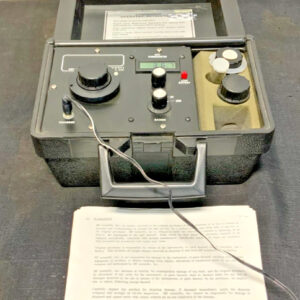 HF Scientific DRT-15C NTU Portable Turbidmeter Water Tester Nephelometric 11D