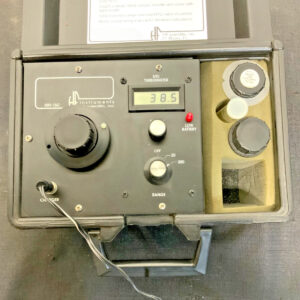 HF Scientific DRT-15C NTU Portable Turbidmeter Water Tester Nephelometric 11D