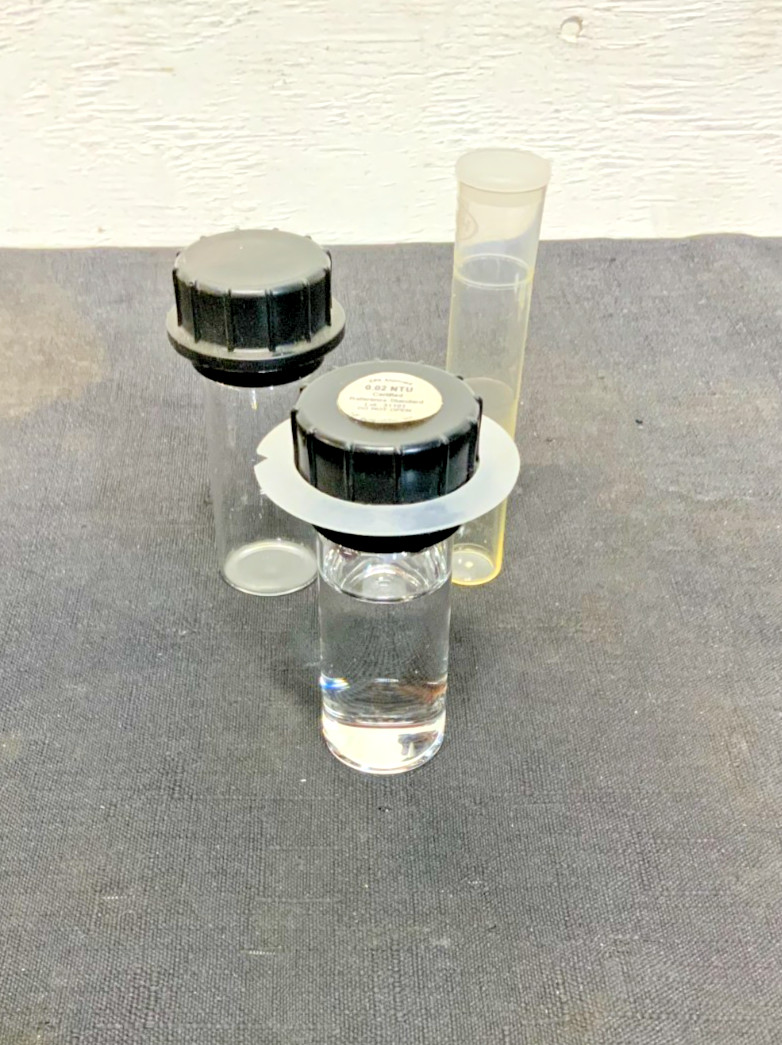 HF Scientific DRT-15C NTU Portable Turbidmeter Water Tester Nephelometric 11D_7 HF Scientific DRT-15C NTU Portable Turbidmeter Water Tester Nephelometric 11D