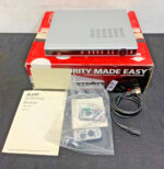 Mitsubishi DX-TL4U Digital Video Recorder 4 Channel DVR 250GB HDD W/ Remote 15B
