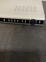 Mitsubishi DX-TL4U Digital Video Recorder 4 Channel DVR 250GB HDD W/ Remote 15B