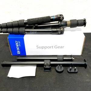 Benro IT19 Aluminum iFoto Tripod Kit With IB0 PU30 Head 15D