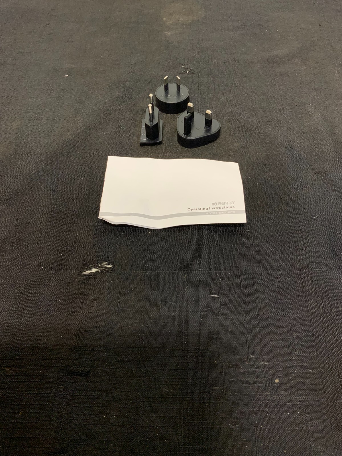 Benro IT19 Aluminum iFoto Tripod Kit With IB0 PU30 Head 15D_6 Benro IT19 Aluminum iFoto Tripod Kit With IB0 PU30 Head 15D