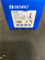 Benro IT19 Aluminum iFoto Tripod Kit With IB0 PU30 Head 15D