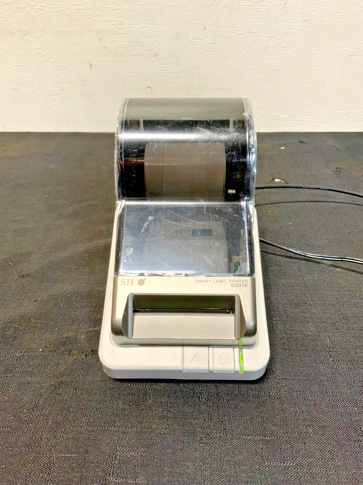 Seiko SII SLP650SE SLP 650SE Smart Thermal Desktop Label Printer-USB 264F_0 Seiko SII SLP650SE SLP 650SE Smart Thermal Desktop Label Printer-USB 264F