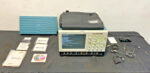 Tektronix TDS7104 Digital Phosphor Oscilloscope 4 Channel w/Software 1GHZ 131B