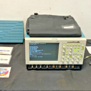 Tektronix TDS7104 Digital Phosphor Oscilloscope 4 Channel w/Software 1GHZ 131B