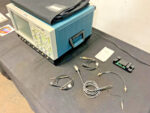 Tektronix TDS7104 Digital Phosphor Oscilloscope 4 Channel w/Software 1GHZ 131B